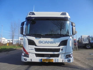 Scania L L280 NL TRUCK OOK VOOR DE VERHUUR