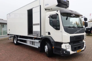 Volvo FE Volvo FE 280 4x2 Carrier Supra 1250 Koel/Vries+ BAR klep 2000 kg 2 Stuks in Voorraad