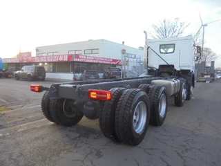 DAF XDC 450 8X4 DEMO UNUSED RHD