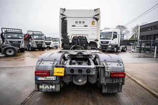 MAN TGX 18.510 LLS+INTARDER+HYDR.