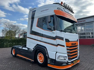 DAF XG+ 530 FT
