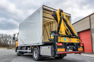 Volvo FL 210+PK 7001 K - 6340 Km's