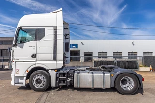 MAN TGX 18.470 BLS - INTARDER