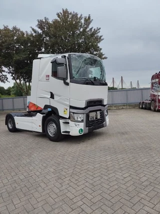 Renault T HIGH 520 / ENGINE RUNNING / ONLY:477573 KM / M-CHASSIS / AUTOMATIC / EURO-6 / 2020