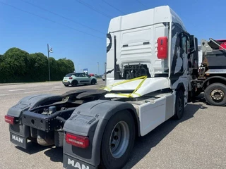 MAN TGX 18.510 XL,retarder,578.464 km!!,2 tanks, 2 UNITS