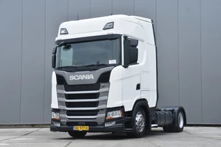Scania S S410 NGS 4x2EB MEGA - NEW TACHO - RETARDER - 556 TKM - 95 or 103 cm driving height - FULL AIR - 2 x FUEL TANKS - GOOD CONDITION -