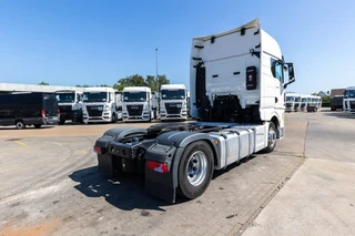 MAN TGX 18.510 BLS - INTARDER