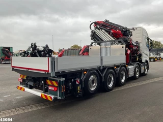 Volvo FH 540 10x4 Fassi 215 Tonmeter laadkraan + Fly-Jib NEW AND UNUSED!