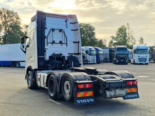 Volvo FH 13.500 Globetrotter XL 6x2 - PTO/Hydraulic - 3.20 WB - I Save