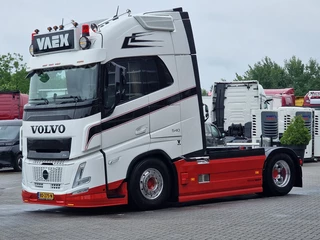 Volvo FH 540 Aero Globetrotter XL 4x2 - New - Full spec - Show Truck - BUFFL interior - Retarder - I parkcool - Full air