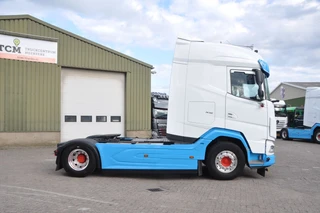 DAF XG 480 ALCOA  STANDKLIMA  ACC  FULL-SPOILER  2x TANK