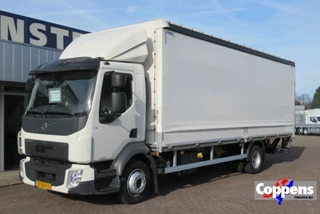Volvo 240 FL Schuifzeil + Klep 1500 kg Euro 6