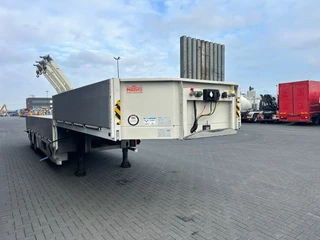 NOYENS 2 ASSER SEMIE HYDRAULISCH GESTUURD