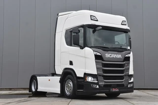 Scania R R460 NGS 4x2 SUPER - NEW TACHO - RETARDER - 607 TKM - PARK. AIRCO - 4 POINT AIR SUSP. REAR - 2 x FUEL TANKS - LED LIGHTS -