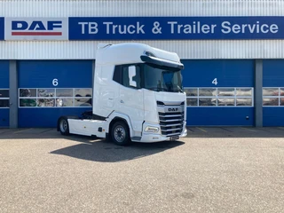 DAF XG+ 480 LOW DECK FULL AIR INTARDER JOST DUAL HEIGHT 230v INVERTER - WELL EQUIPPED