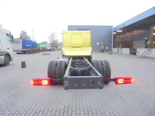 DAF XD 260 FA DEMO RHD