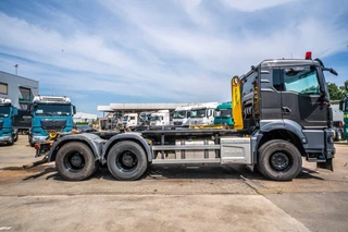 MAN TGS 33.470 BL - PALFINGER