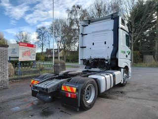 Mercedes-Benz Actros 1845 VOITH RETARDER + 2 TANKS