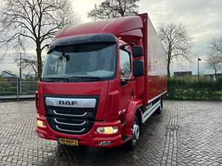 DAF LF 260 FA
