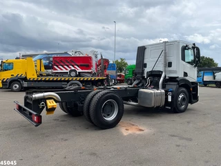 Iveco Stralis AD200X36 Huisvuilwagen Chassis NEW & UNUSED!