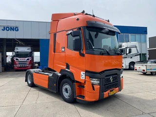 Renault T480 DTI 13 / 2x Tank / Full Spoilers / Euro 6-E