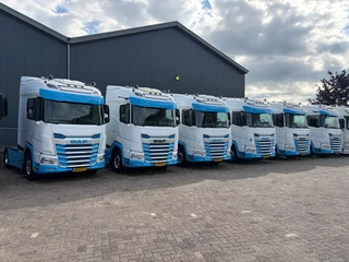 DAF XG 480 STANDKLIMA  ALCOA  ACC  SPOILERS