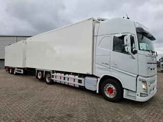 Volvo FH FH4-500 / RETARDER / XL / CHEREAU / VEB+ / I-PARKCOOL / ACC / LWDS / 2XTHERMOKING UT1200 / 2X ON STOCK / EURO-6 / 2021