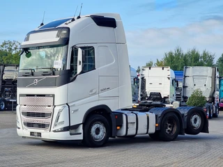 Volvo FH 13.500 Globetrotter XL 6x2 - PTO/Hydraulic - 3.20 WB - I Save