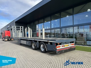 Vlastuin OB-18-30-BK Tridec besturing 2 assen