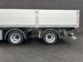 A&D BELGIE 2 ASSER SEMIE HYDRAULISCH GESTUURD