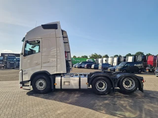 Volvo FH 13.500 Globetrotter XL 6x2 - Retarder - 3.20 WB - Full air