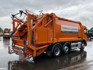 Volvo FM 330 Euro 6 Geesink 20m³