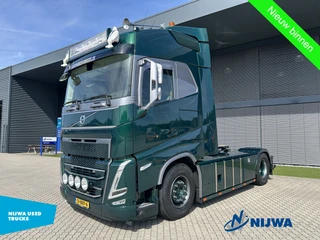 Volvo FH 500 TC 4x2 Showtruck + I-Park
