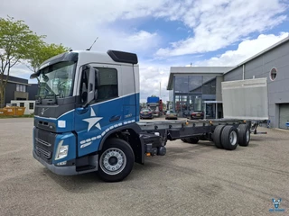 Volvo FM5-380 / VEB / !!ONLY:77517 KM!! / LIFT+LENKACHSE / INLINER / DAS / LWDS / AUTOMATIC / EURO-6 / 2024