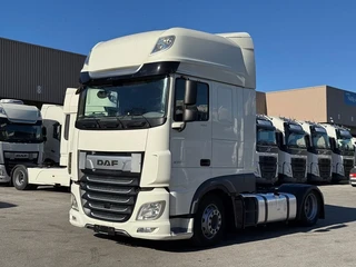 DAF XF 480 SSC, ACC, Low Deck, Intarder, Vollluft EZ 14.07.2022