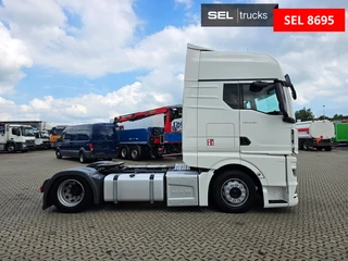 MAN TGX 18.510 4x2 LL SA