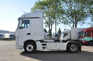 Mercedes-Benz Actros 1842 2020 ADR / PTO + COMPRESSOR / STANDAIRCO / ALCOA'S
