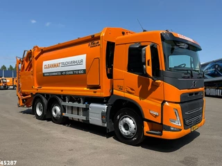 Volvo FM 330 Euro 6 Geesink 20m³