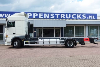 DAF XF480 4x2 Chassis cabine, BDF, Twistlock