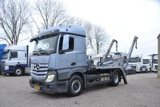 Mercedes-Benz Actros 1848 2022 MEILLER AK 12 + RETARDER 196.599km