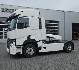 Renault T T 4x2 480 pk Turbo Compound VECTO KLASSE 2