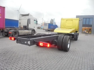 DAF XD 260 FA DEMO RHD