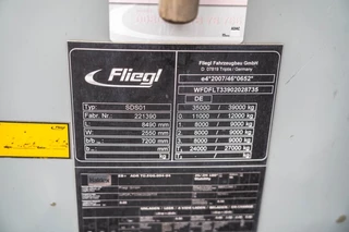 Fliegl SDS01-ALU-32m3