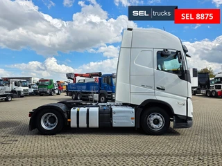 Volvo FH 500 Euro: 6E | Teilledersitze | Standklimaanlage