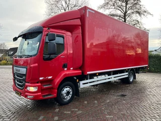 DAF LF 260 FA
