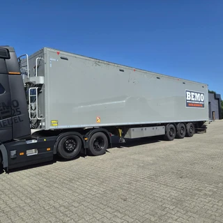 Kraker N/A 92m3 walkingfloor 10mm vloer met HD TE HUUR/TE KOOP