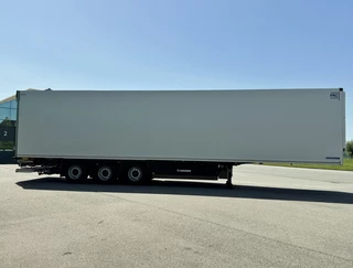 Krone SD  270 HOOG  250 BREED  2.500 kg KLEP  2x LIFTAS   NIEUW  NEW NEU