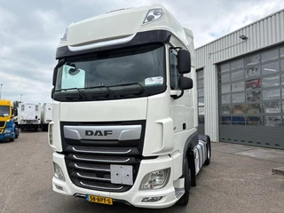 DAF XF480 SSC Euro 6 D TUV