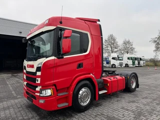 Scania G G540 ,alcoa,4 balg,hydr,retarder,topcondition,COC