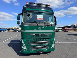 Volvo fh500 full air, hydrauliek, stand airco TT2587